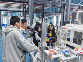 智能制造工程2025年專業(yè)介紹 聚焦計(jì)算機(jī)系統(tǒng)集成的核心驅(qū)動(dòng)力