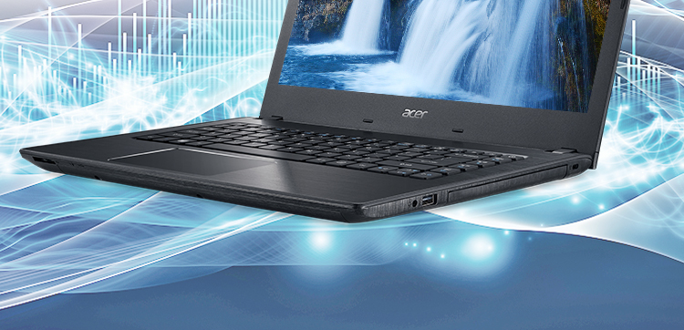 宏碁(Acer)TMP249 14英寸商務(wù)筆記本電腦i3-7130U(系統(tǒng)集成顯卡 4G內(nèi)存/256G固態(tài)/定制版)