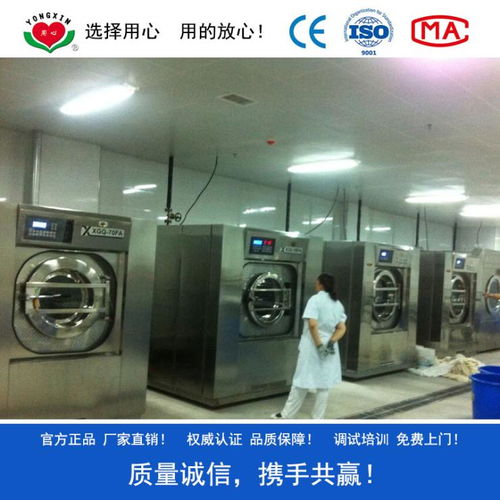 洗滌設備采購指南 一站式解決床單折疊機、三輥燙平機與洗脫機需求